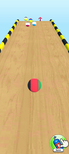 Marble Rush Tracks 3D ekran görüntüsü