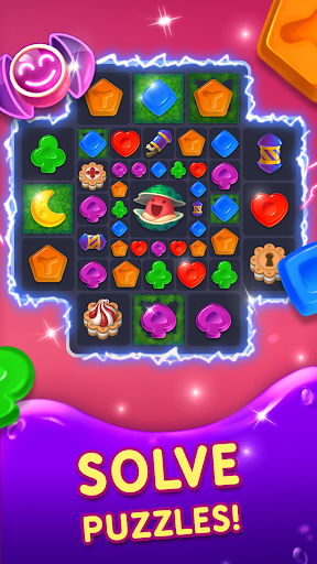 WonderMatch - 3 match bulmaca ekran görüntüsü