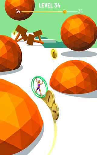 Coin Rush! ekran görüntüsü