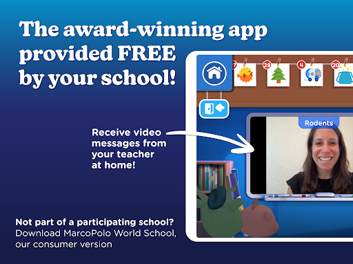 MarcoPolo For Families ekran görüntüsü