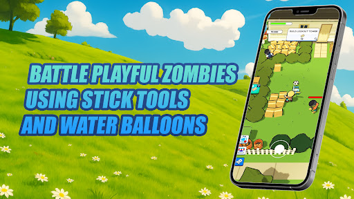 Pocket Zombie Camp: Survival ekran görüntüsü