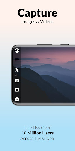 Framelapse 2 Time Lapse Camera ekran görüntüsü