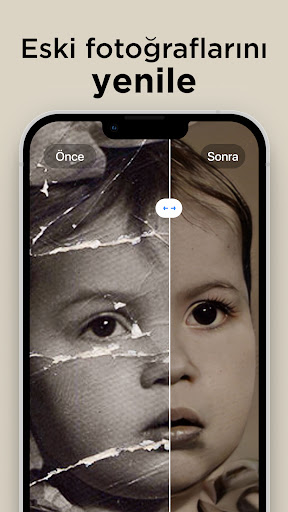 Pixelup Fotoğraf İyileştirici ekran görüntüsü