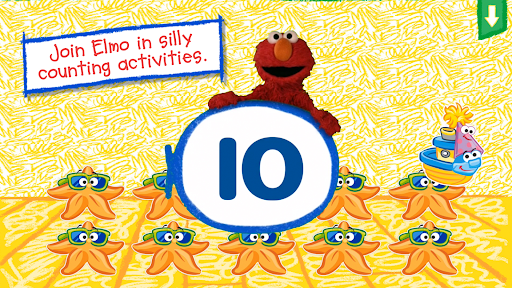 Elmo's World and You ekran görüntüsü