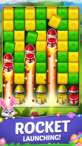 Judy Blast - Cubes Puzzle Game ekran görüntüsü
