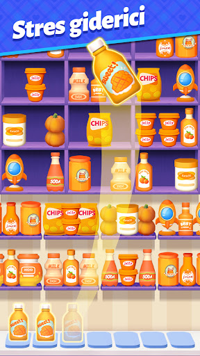 Super Sort Mania: Sırala! ekran görüntüsü