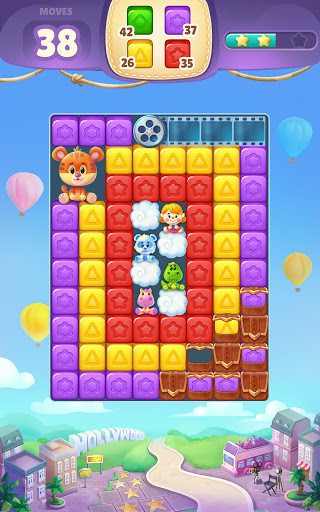 Cube Rush Adventure ekran görüntüsü