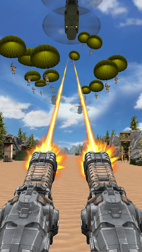 Sky Defense: War Duty ekran görüntüsü
