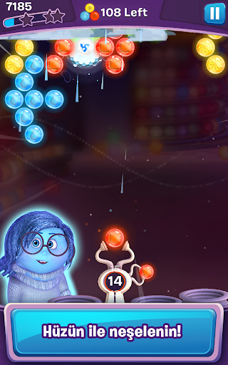 Inside Out Thought Bubbles ekran görüntüsü