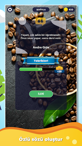 Kelime Sörfü: Özlü Sözler ekran görüntüsü