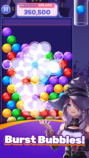 Magical Pang! ekran görüntüsü