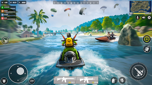 FPS Silah Oyunları internetsiz ekran görüntüsü