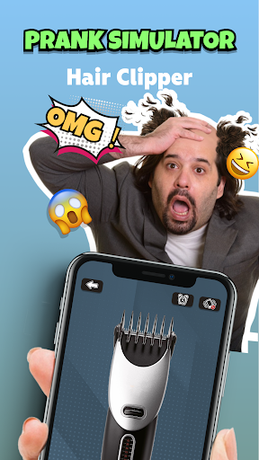 Prank - Funny Sounds,Simulator ekran görüntüsü