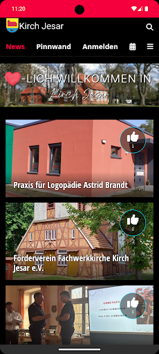 Kirch Jesar ekran görüntüsü