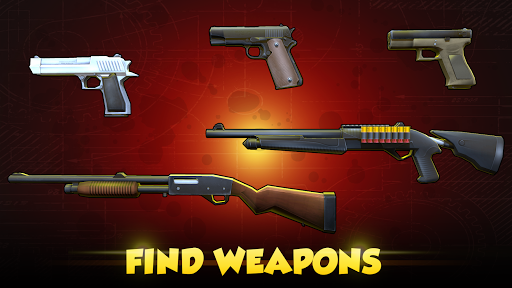 Hide from Zombies: ONLINE ekran görüntüsü
