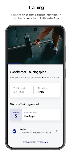 GymLab ekran görüntüsü