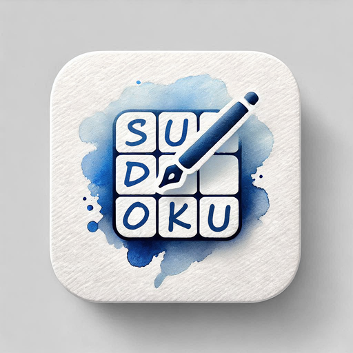 Sudoku - Paperlike!