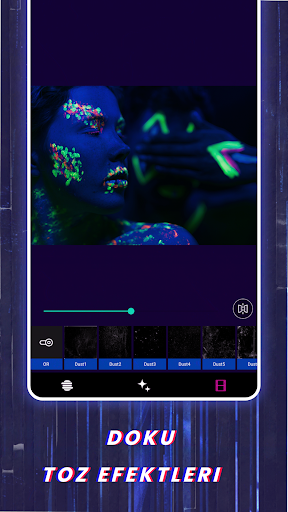 GlitchCam: Glitch Photo Editor ekran görüntüsü