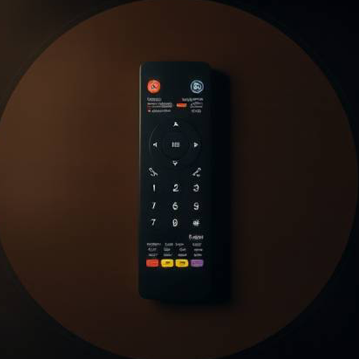 Remote for Aurex tv
