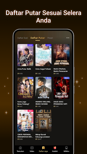 Reelbuzz - Drama Shorts & TV ekran görüntüsü