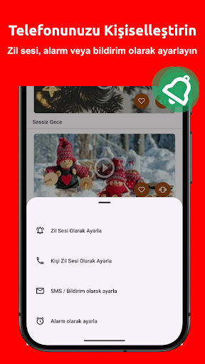 Noel Zil Sesleri ekran görüntüsü