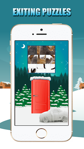 Escape Room Doors Puzzle ekran görüntüsü