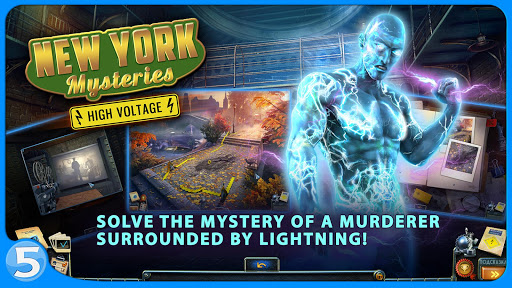 New York Mysteries 2 ekran görüntüsü