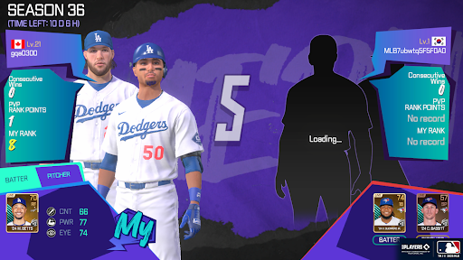 MLB Perfect Inning 26 ekran görüntüsü