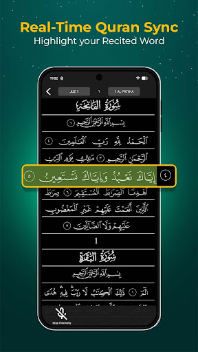 Quran Live- Connect With Quran ekran görüntüsü