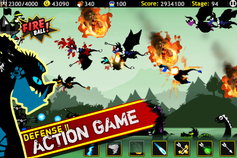 Dinosaur Slayer ekran görüntüsü