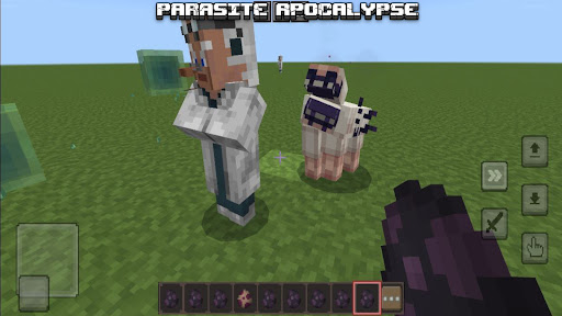 MonsterCraft Sandbox ekran görüntüsü
