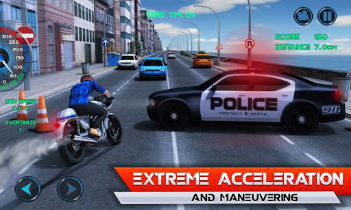 Moto Traffic Race ekran görüntüsü