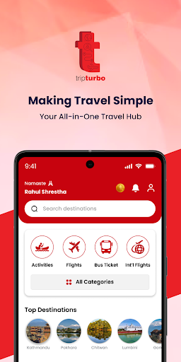Trip Turbo - Travel Deals ekran görüntüsü