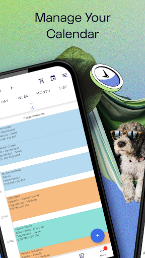 DaySmart Pet Software ekran görüntüsü