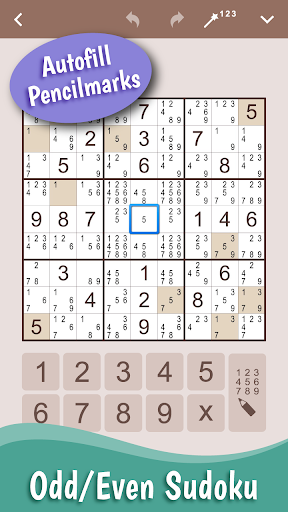 Sudoku: Classic & Variations ekran görüntüsü