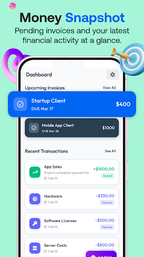 ExpenseNest:Private Expense AI ekran görüntüsü