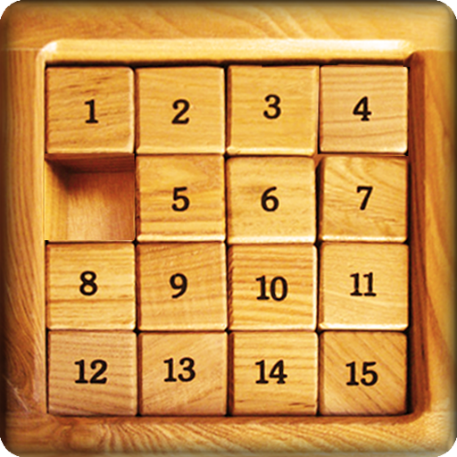 Slide Puzzle: Sürgülü Bulmaca