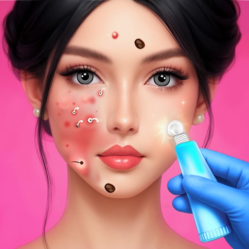 Makeup Fashion ASMR Spa Salon
