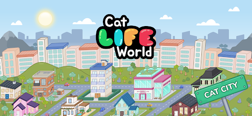 Cat Life World: Build a story ekran görüntüsü