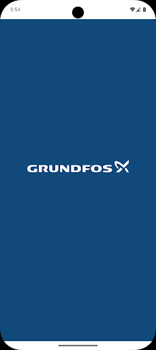 Grundfos Events ekran görüntüsü