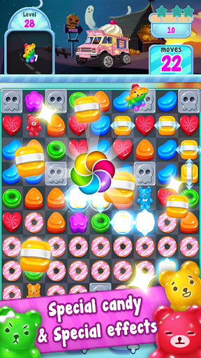 Food Crush ekran görüntüsü