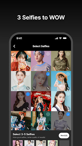 CONCEPT - AI Photos Everyday ekran görüntüsü