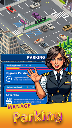 A Real Harbor Tycoon Empire ekran görüntüsü