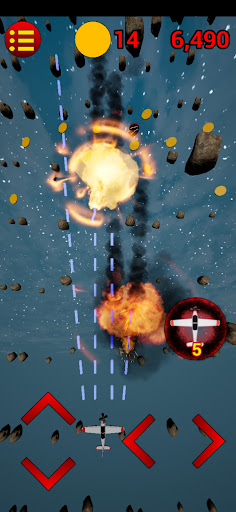 Space Rock ekran görüntüsü