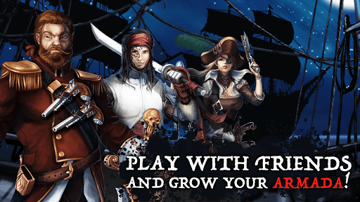 Pirate Clan Caribbean Treasure ekran görüntüsü