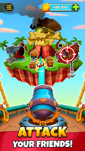 King Boom Pirate: Coin Game ekran görüntüsü