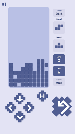 Classic Blocks ekran görüntüsü