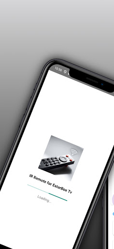 Remote for Estarbox tv ekran görüntüsü
