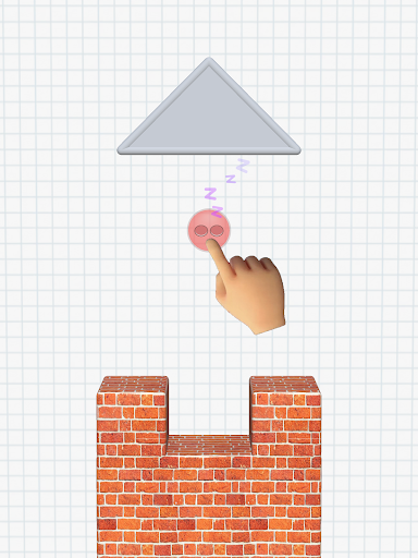 Hide Ball: Brain Teaser Games ekran görüntüsü