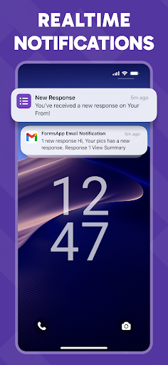 Forms App: Manage your Forms ekran görüntüsü